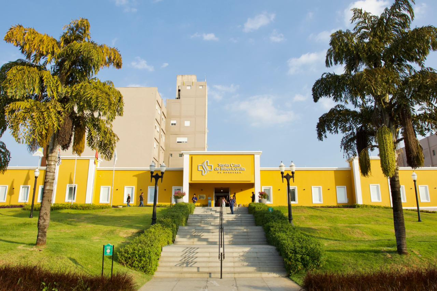 Santa Casa de Sorocaba recebe novos leitos e estrutura com investimento federal