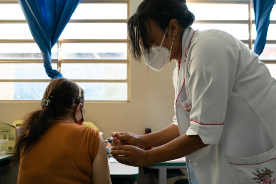 Instituto Butantan recruta idosos para testar nova vacina contra gripe