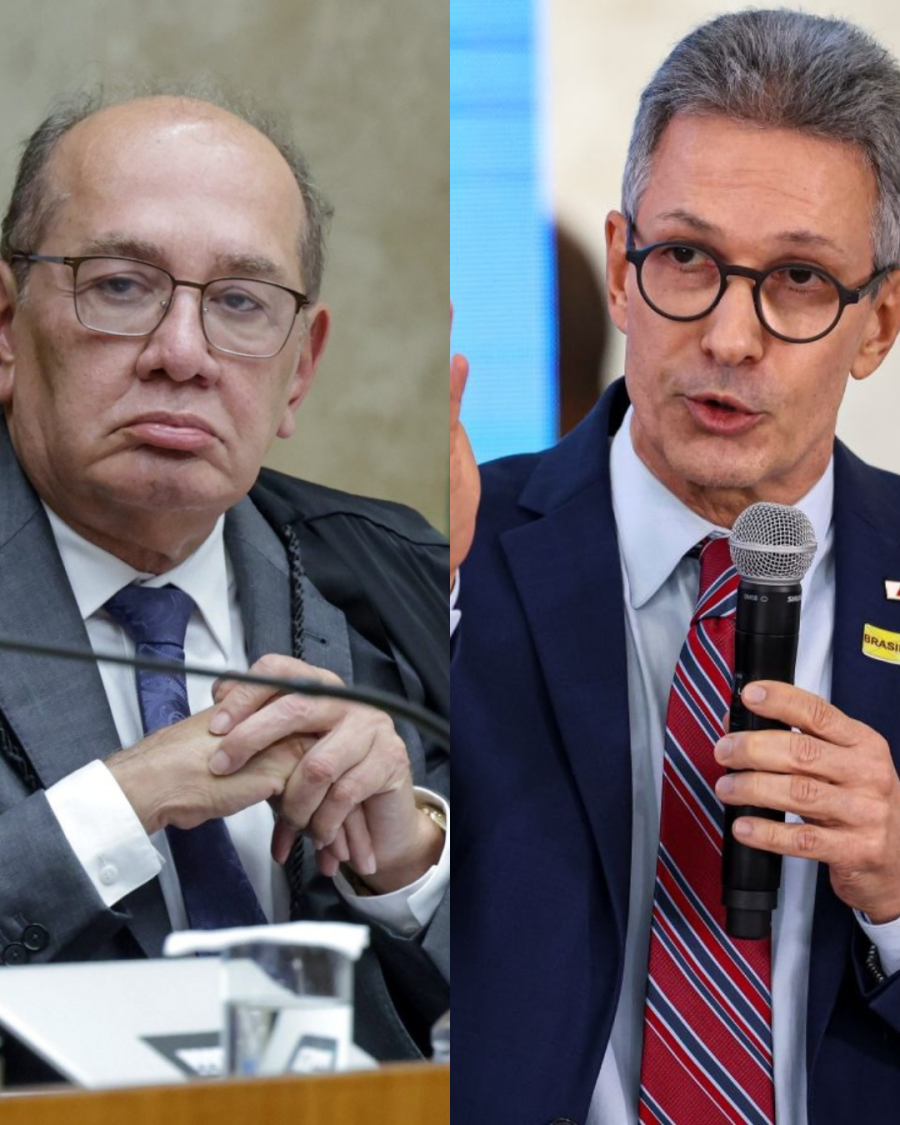 Após reação de Zema, Gilmar diz que errou por citar homossexualidade