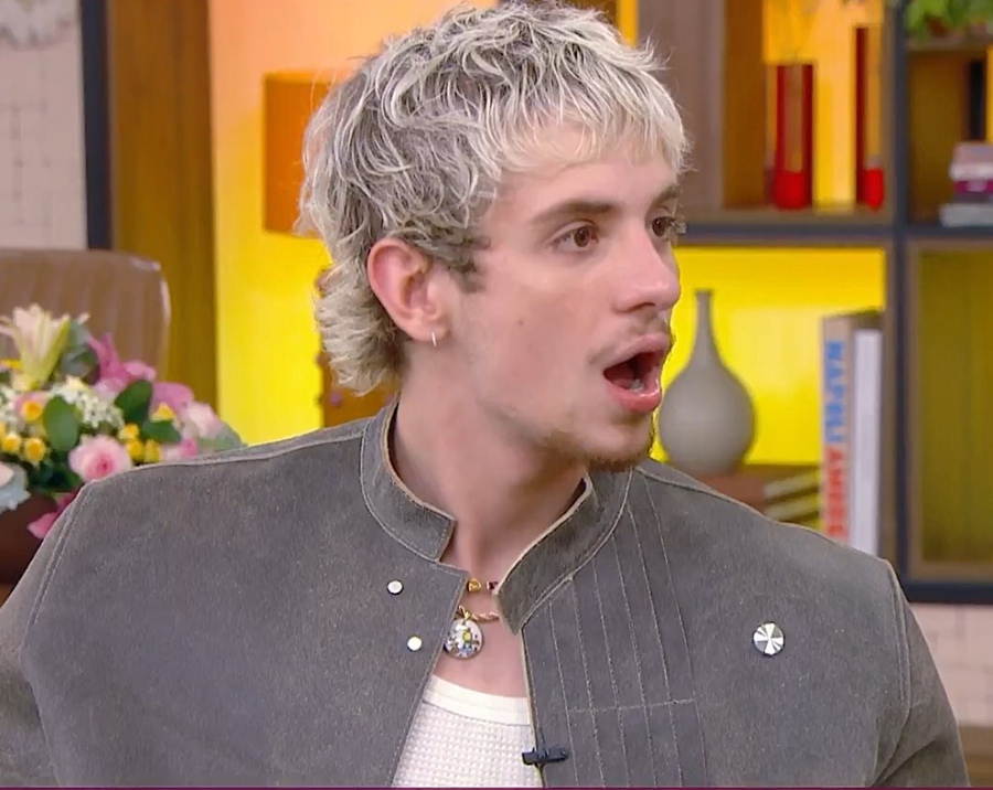 Juliano fica surpreso ao descobrir que ganhou meio milhão de reais