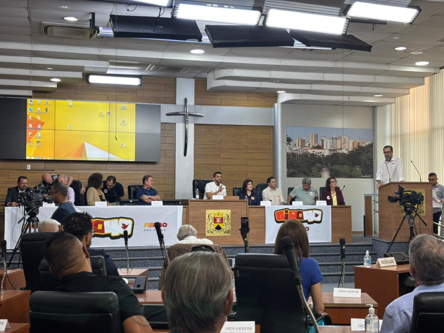 Simone Tebet participa de encontro do PSB em Sorocaba