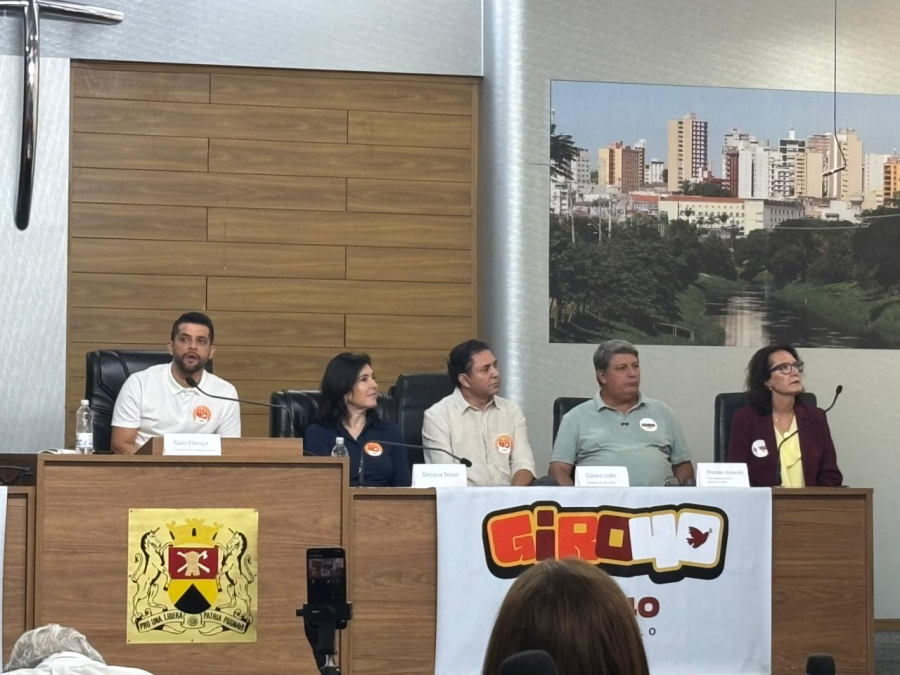 Após rumores, Tebet nega que será vice de Haddad