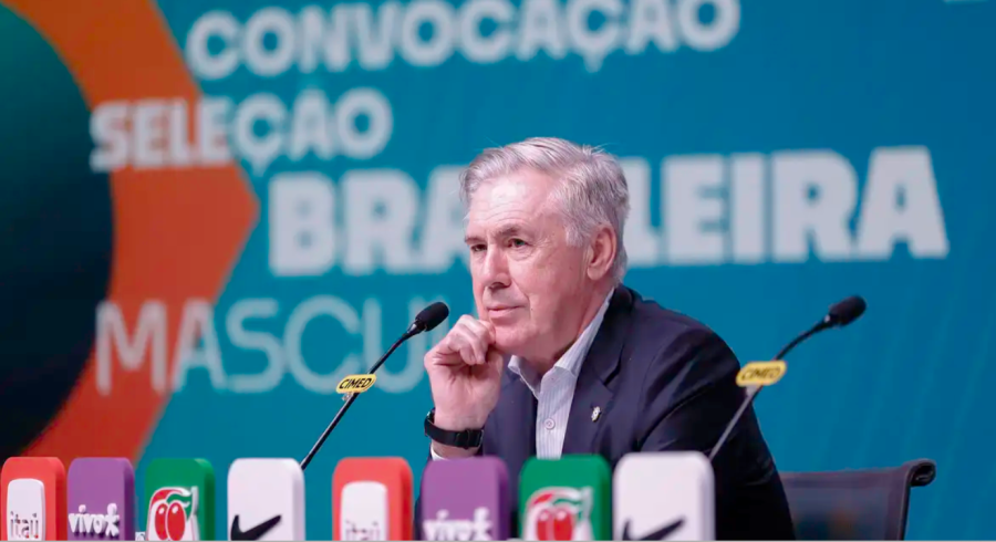 Convocação final para a Copa será no Museu do Amanhã, no RJ