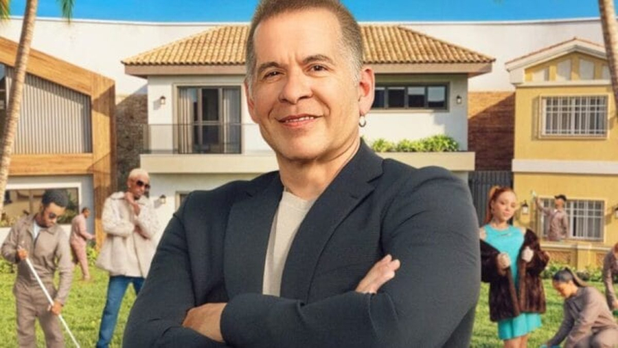 Participantes entram na 'Casa do Patrão', novo reality da Record