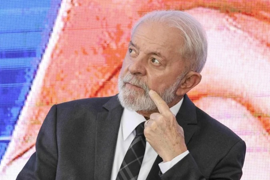 Lula deve anunciar Desenrola 2.0 nesta semana, diz Durigan após reunião com bancos  27/04/2026 16h27  JÚLIA MOURA  SÓ PODE SER PUBLICADO COM ASSINATURA SÃO PAULO, SP (FOLHAPRESS) - O Desenrola 2.0 deve ser anunciado pelo presidente Luiz Inácio Lula 