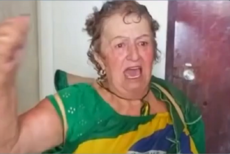 Idosa condenada pelos atos de 8 de janeiro passa para prisão domiciliar