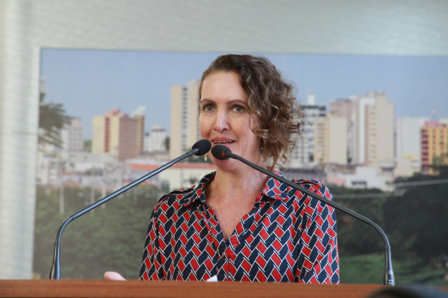 Comissão de Ética arquiva pedido de cassação de Fernanda Garcia em Sorocaba