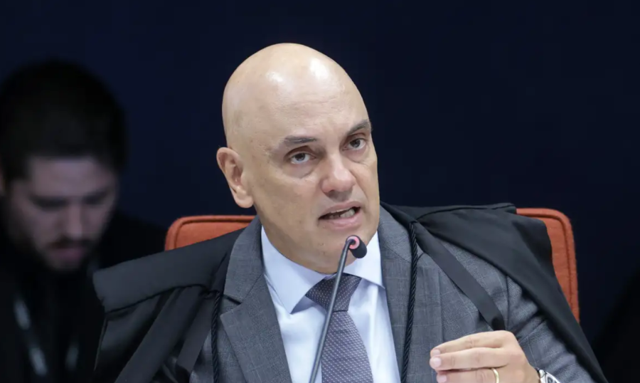 Moraes diz que políticos sem voto usam ataques ao STF como 