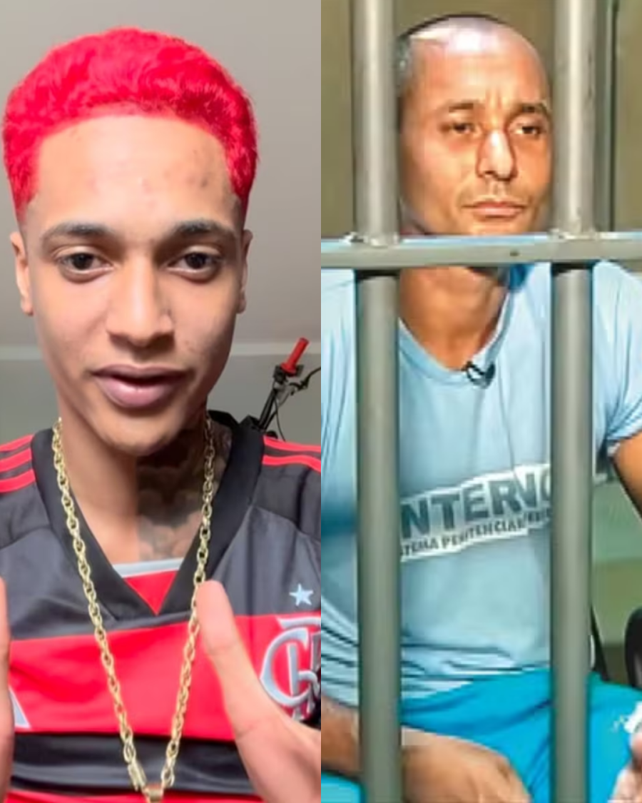 Oruam e Marcinho VP são alvos de operação contra o Comando Vermelho