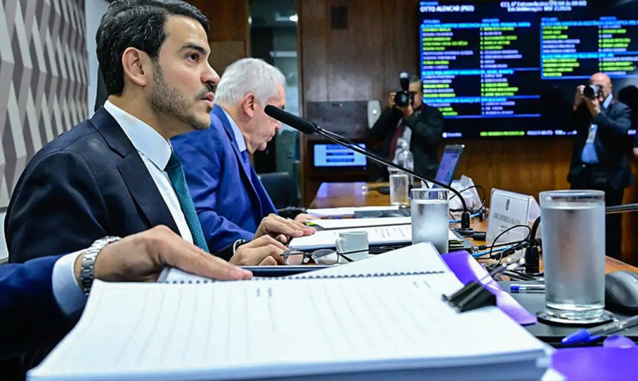 Sabatina de Jorge Messias para o STF acontece no Senado