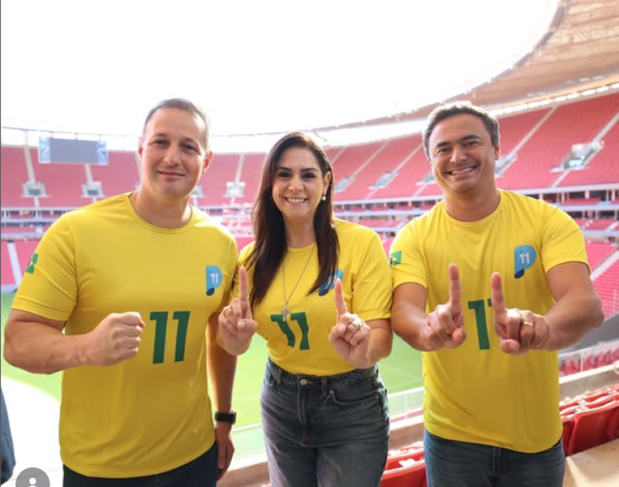 “Simone está no aquecimento para ser vice de Flávio” diz Maurício Neves