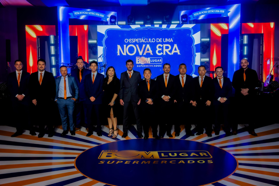 Rede Bom Lugar apresenta nova diretoria e projeta expansão na gestão 2026 –2028