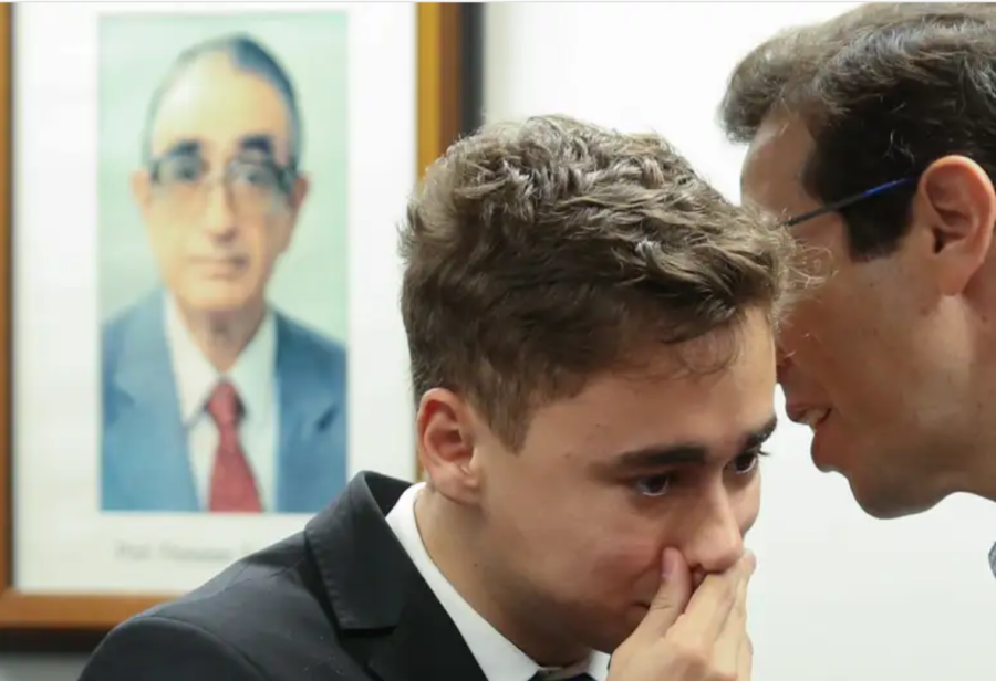TCU arquiva caso de viagem de Nikolas em jatinho ligado a Vorcaro