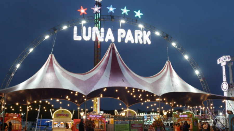Inscrições abertas para ingressos gratuitos do parque de diversões do Luna Park