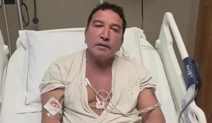 Técnica de enfermagem acusa Magno Malta de agressão em hospital, e senador nega