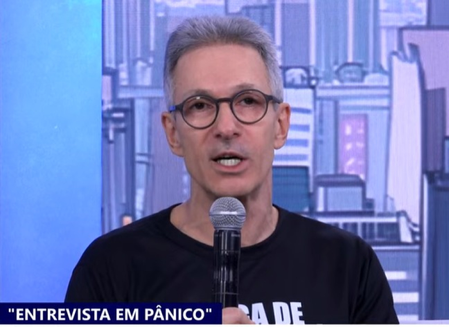 Após defender trabalho com crianças, Zema diz que fala foi distorcida