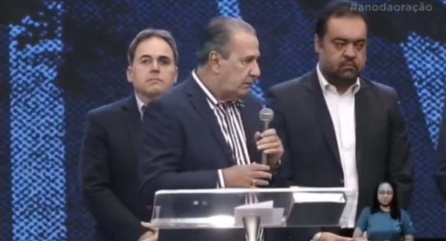 Movimento Brasil Laico denuncia Silas Malafaia por suposta propaganda eleitoral antecipada