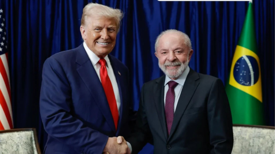 Alckmin espera diálogo e “boa química” em encontro entre Lula e Trump
