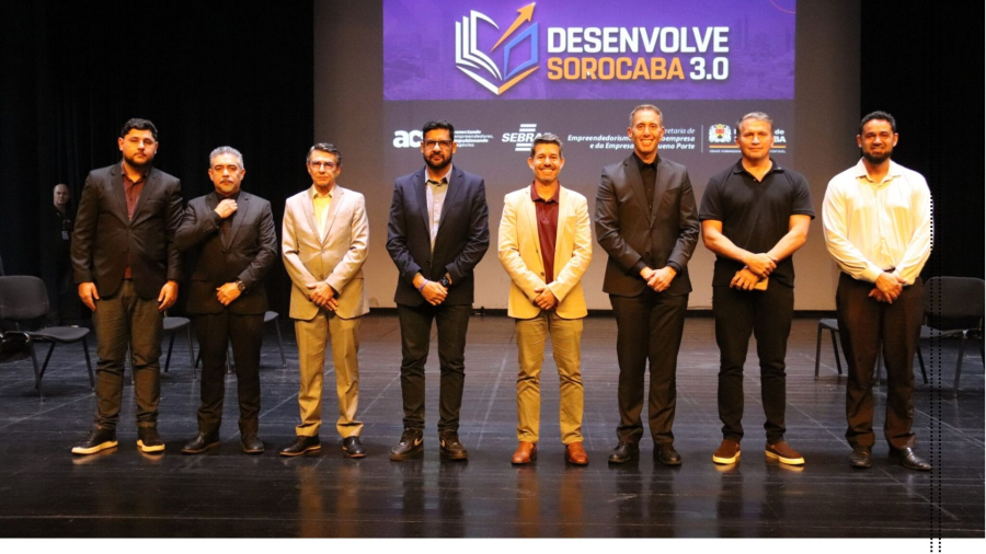 Prefeitura lança programa ‘Desenvolve Sorocaba 3.0’