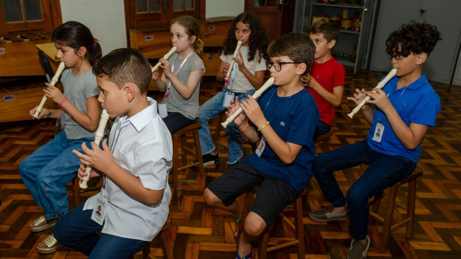 Fundec abre inscrições para processo seletivo de cursos de música