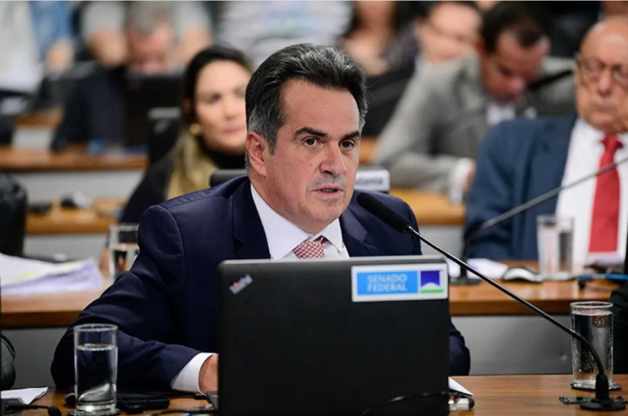 Governo Lula tenta ligar Master a Flávio após ação contra Ciro Nogueira