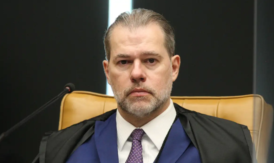 Dias Toffoli vota pela permanência de Rodrigo Manga; placar fica em 2 a 0