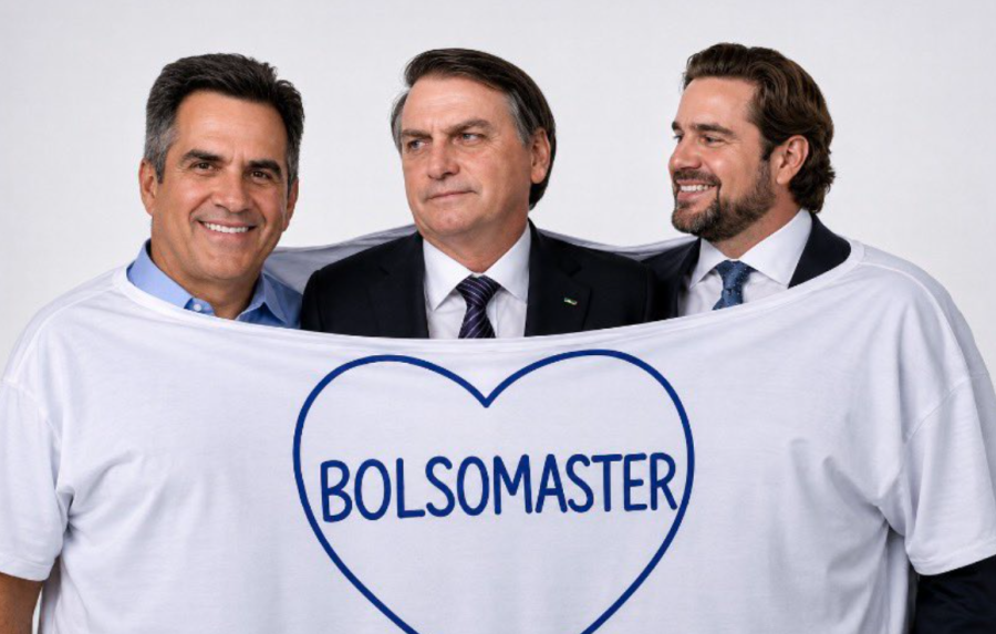 Aliados de Lula usam apelido 'bolsomaster' para atingir família Bolsonaro