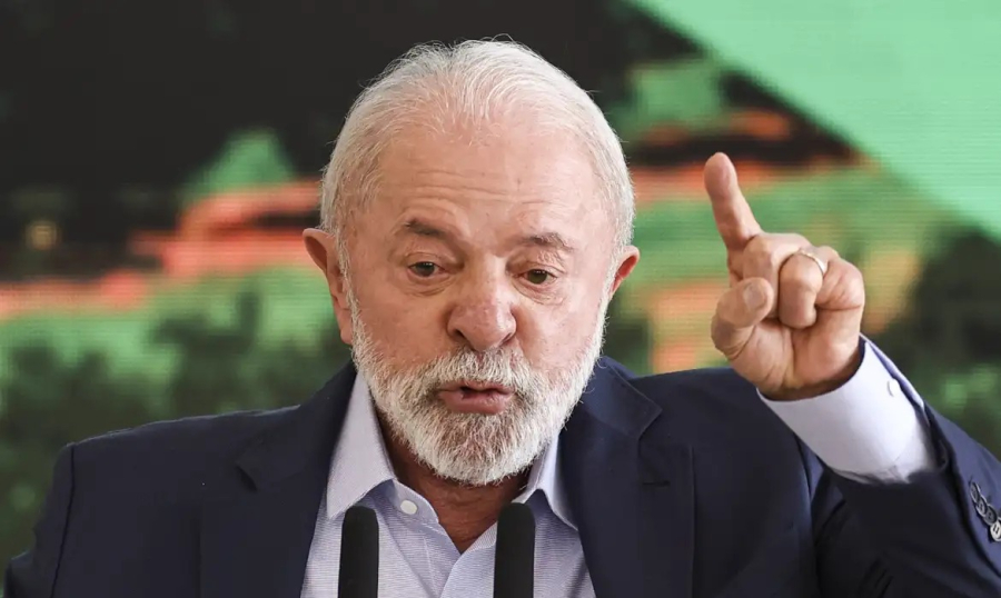  Lula anuncia plano “Brasil contra o Crime Organizado” e cita cooperação com os EUA