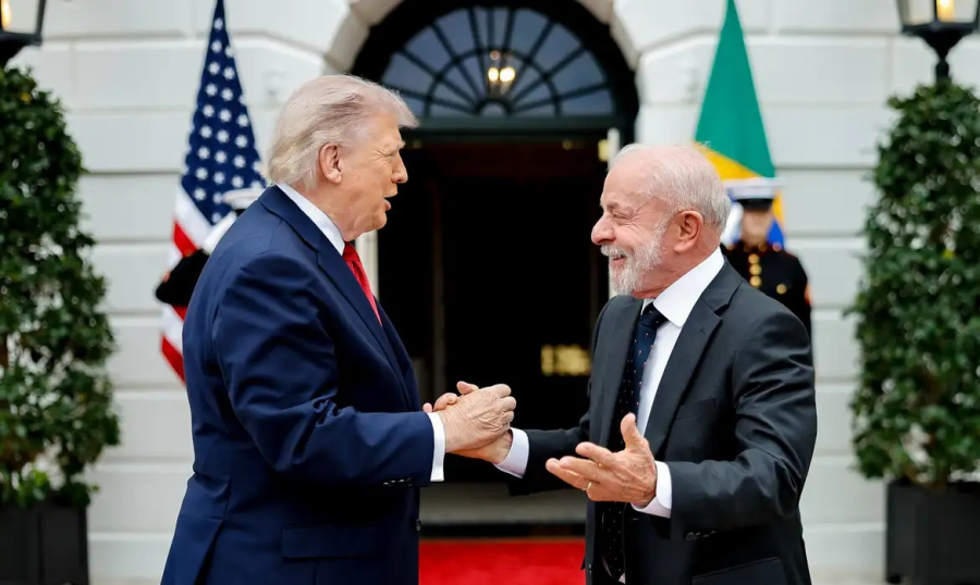 Conversa entre Lula e Trump pode acabar com impasse tarifário