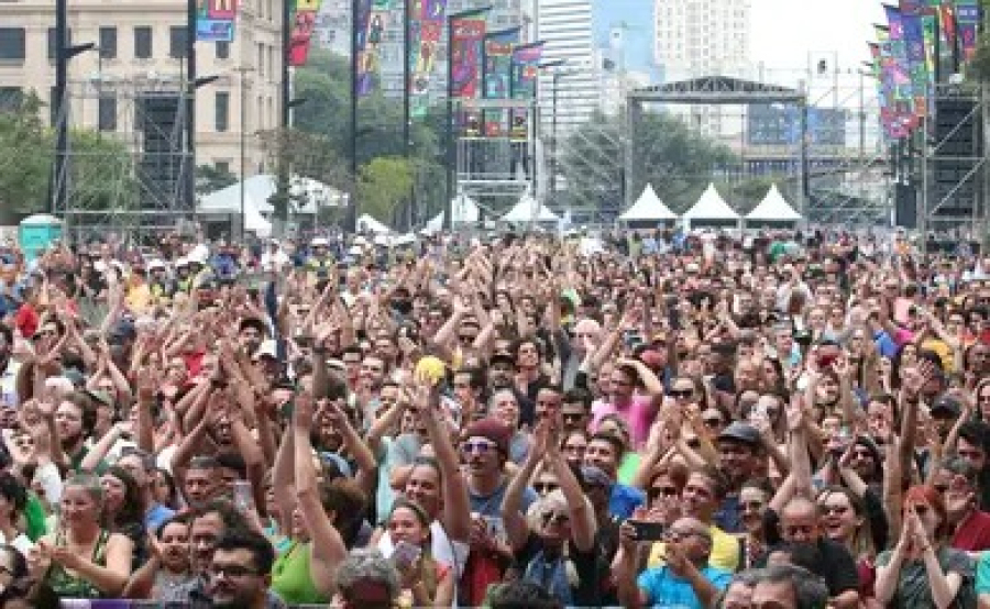 SP: Virada Cultural 2026 terá samba, cinema e atrações internacionais