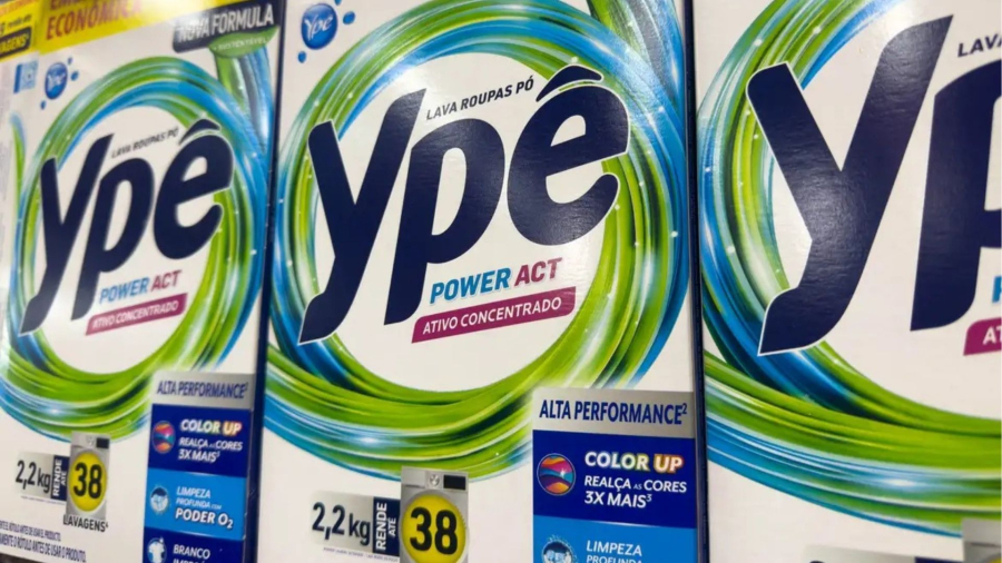 Bactéria encontrada em produtos da Ypê é resistente a antibióticos
