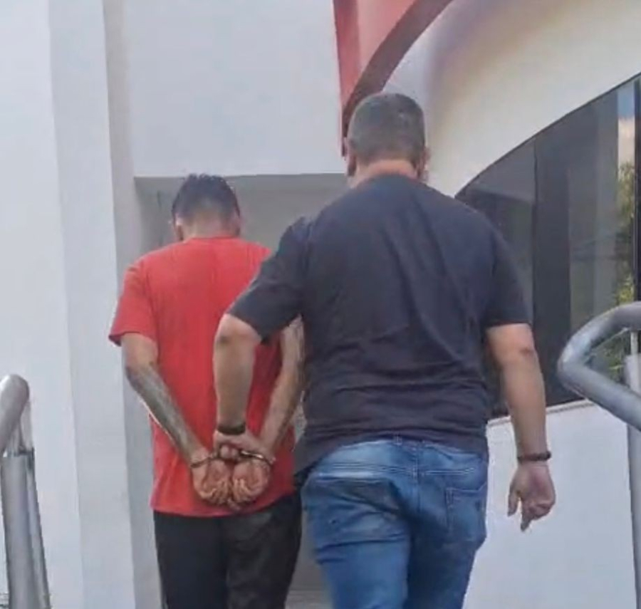 Homem tenta matar ex-companheira e é preso em Sorocaba