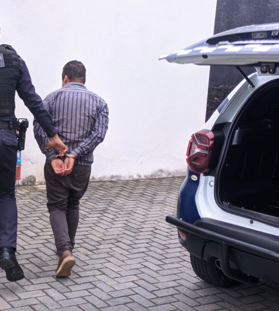 Falso psicólogo é preso em Araçoiaba da Serra