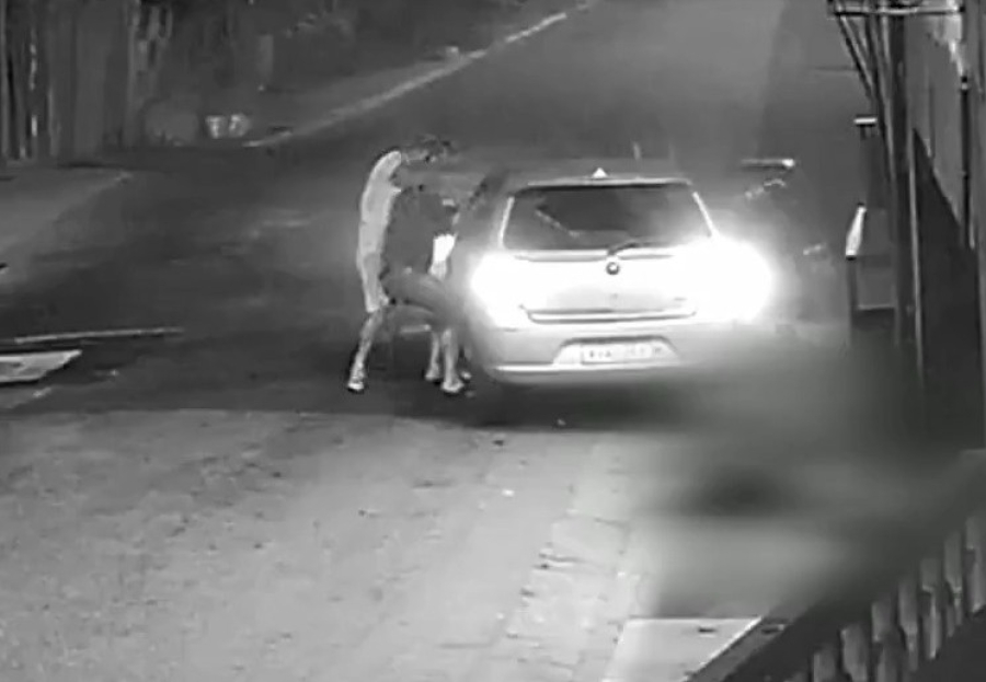 Motorista sem habilitação atropela família em São Paulo