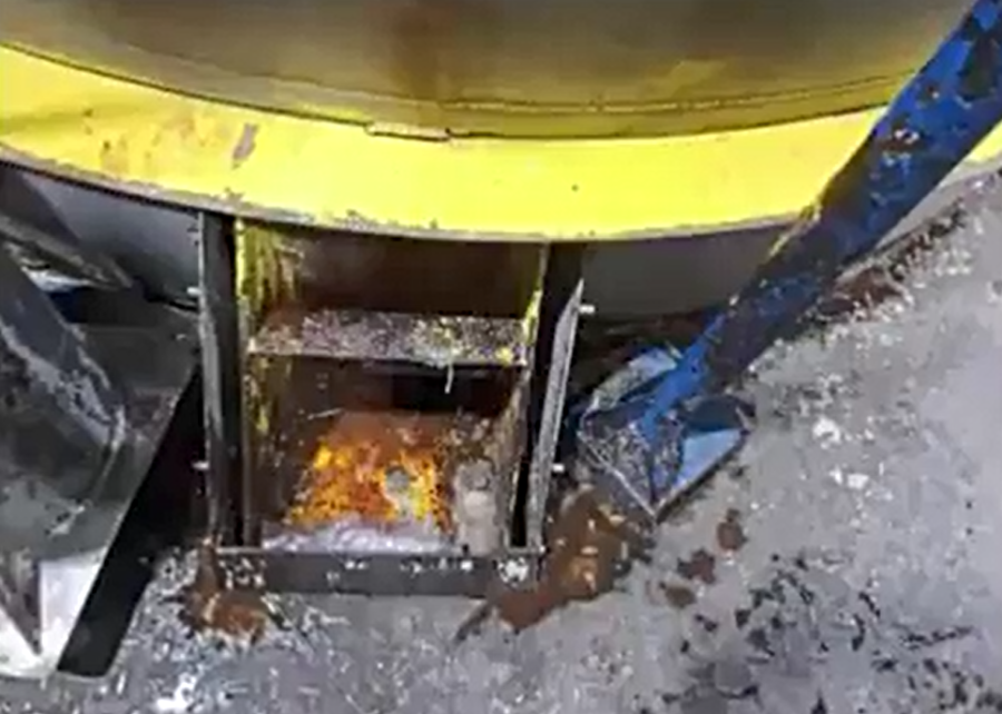 Fantástico mostra estado de equipamentos na fábrica da Ypê