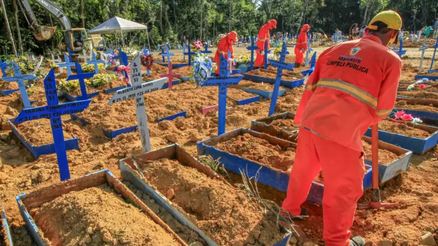 Lei define 12 de março Dia Nacional em Memória das Vítimas da Covid-19