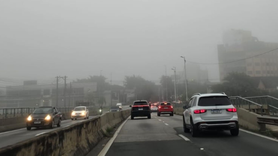 Clima seco e frio predomina em Sorocaba e região