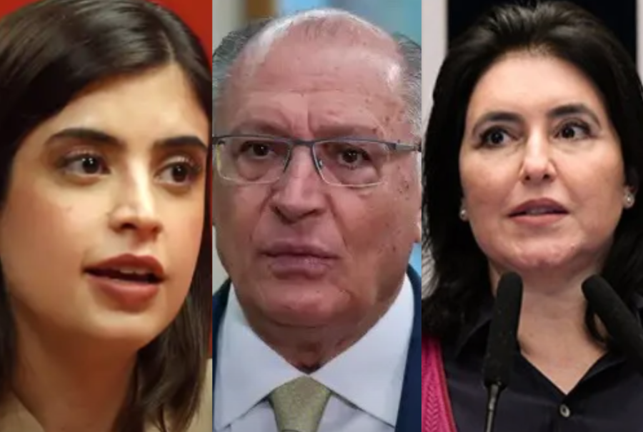Homenagens a Alckmin, Tabata e Tebet  são aprovadas pelos vereadores