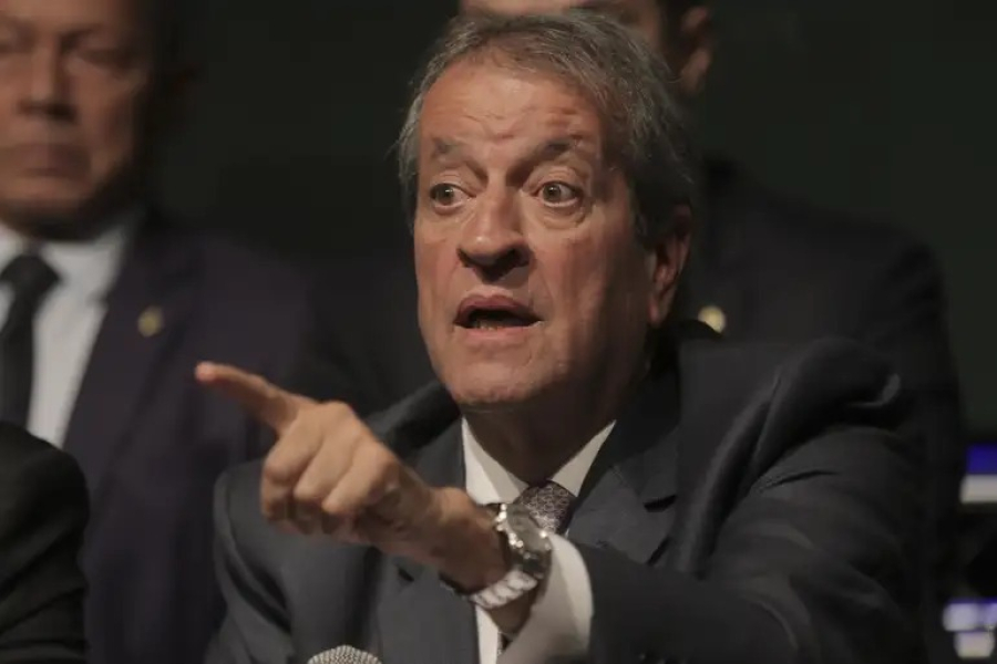 Justiça condena Valdemar Costa Neto a indenizar PT por responsabilizar partido pelo 8/1