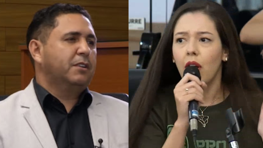 Vereador Cícero João chama Flávio Bolsonaro de bandido e pede anulação de título de cidadão sorocabano ao parlamentar 