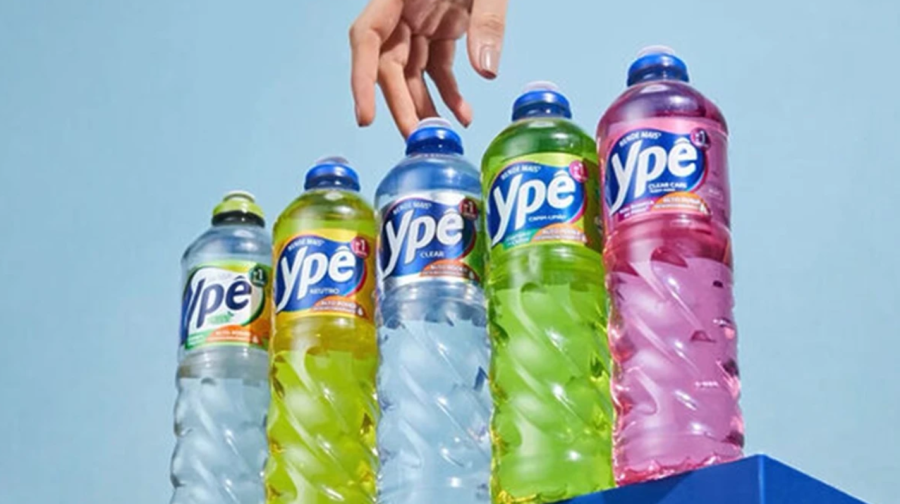 Ypê diz que Brasil não adota limite para bactérias em produtos de limpeza
