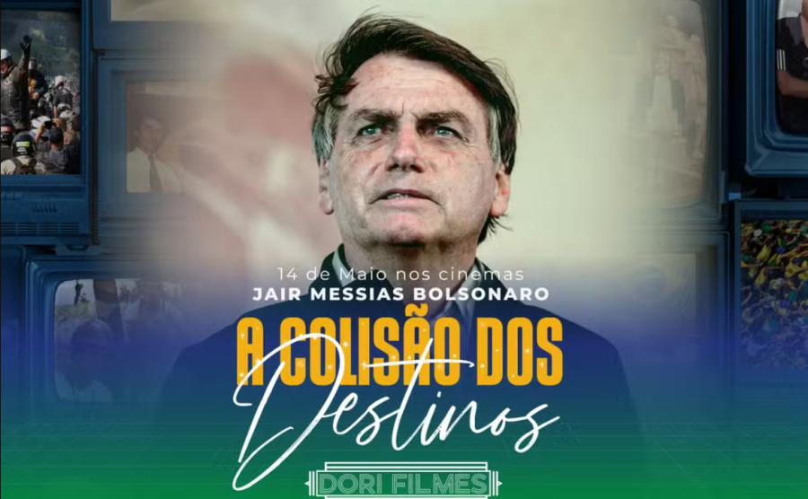 Documentário sobre Bolsonaro estreia com salas vazias