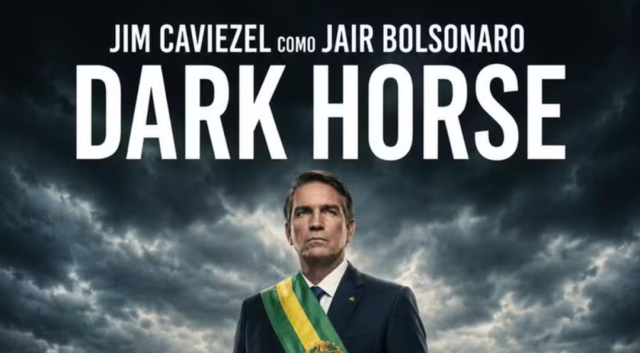 Filme “Dark Horse” tem trailer divulgado por Flávio Bolsonaro