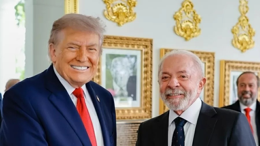 Após encontro entre Lula e Trump, EUA e Brasil têm reunião sobre tarifas