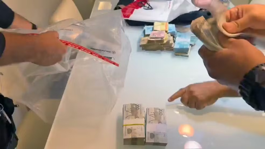 Polícia do Rio faz operação contra grupo suspeito de lavar R$ 338 milhões