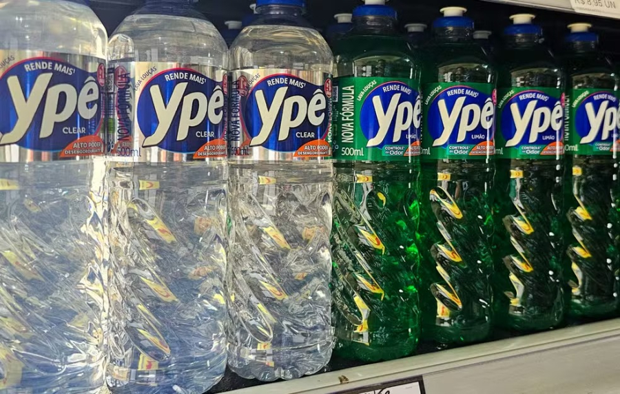 Ypê orienta consumidores a não usar nem descartar produtos de lote 1