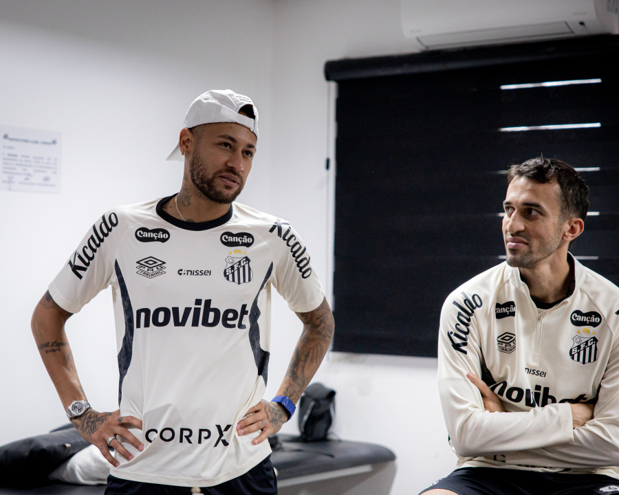 Sem Neymar, Santos pega San Lorenzo na Vila pela Sulamericana