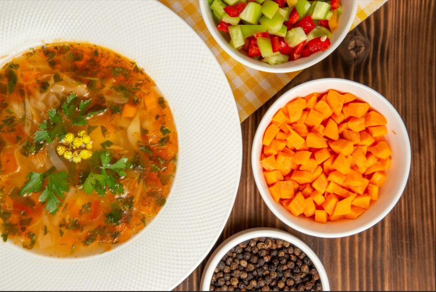 Alimentação equilibrada ajuda a fortalecer a imunidade durante o inverno