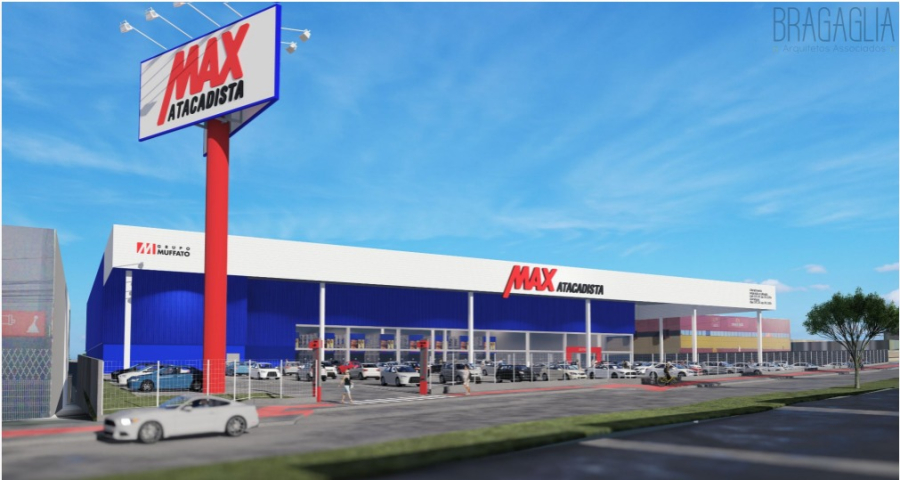 MAX Atacadista começa contagem regressiva para inauguração da loja na Avenida Ipanema