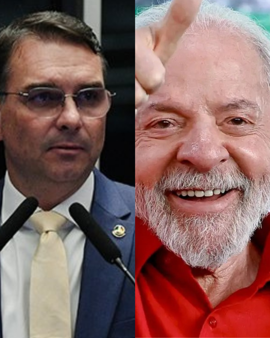 Após escândalos, Flávio registra queda em pesquisa 